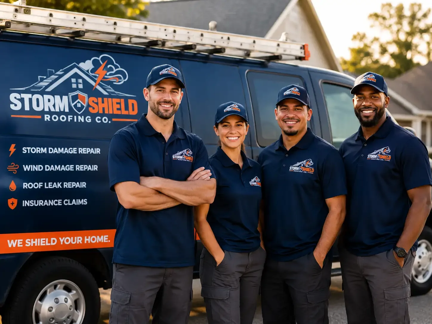 Storm Damage Roof Repair company in Villard, MN