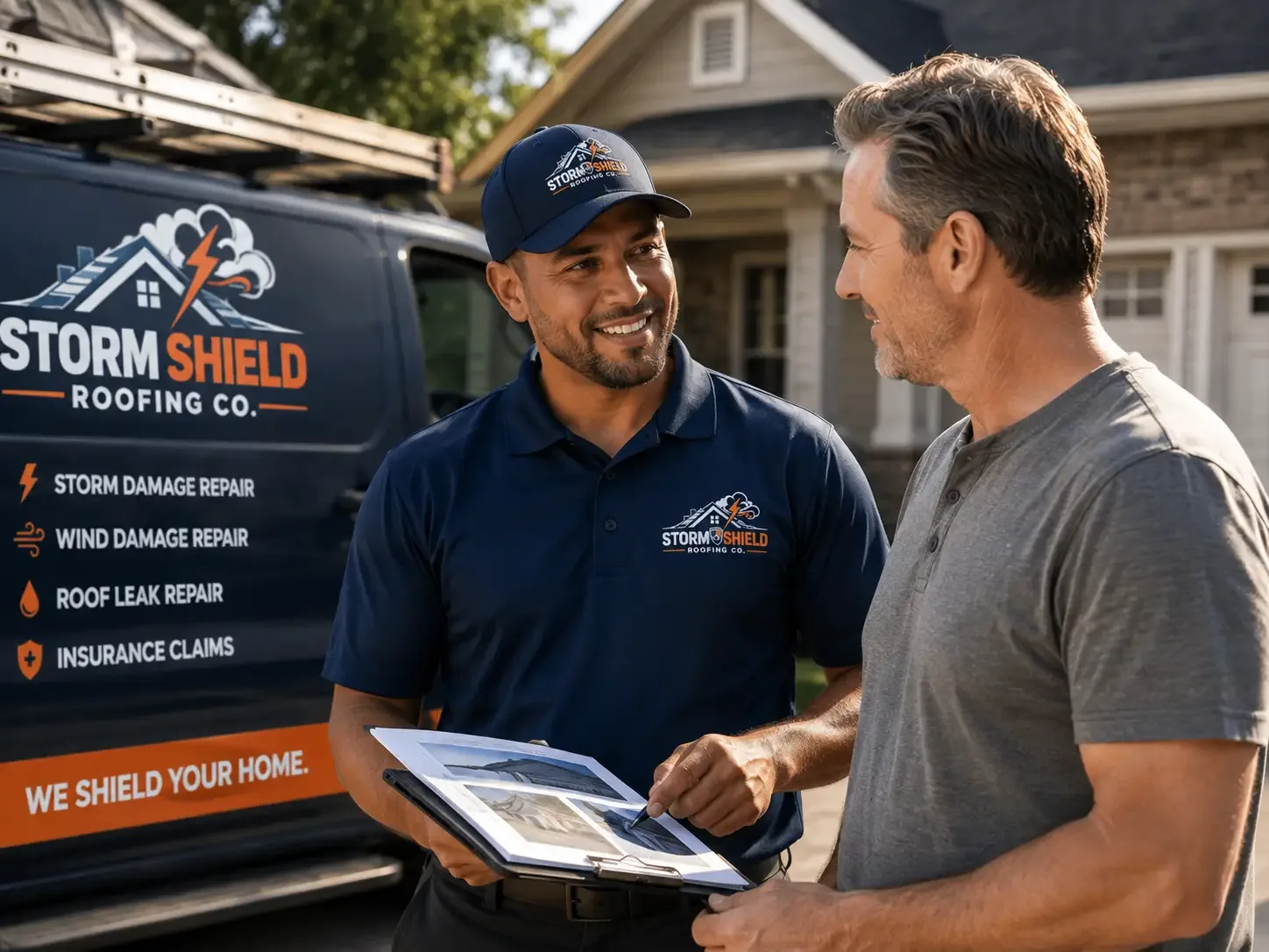 Storm Damage Roof Repair Villard, MN FAQs
