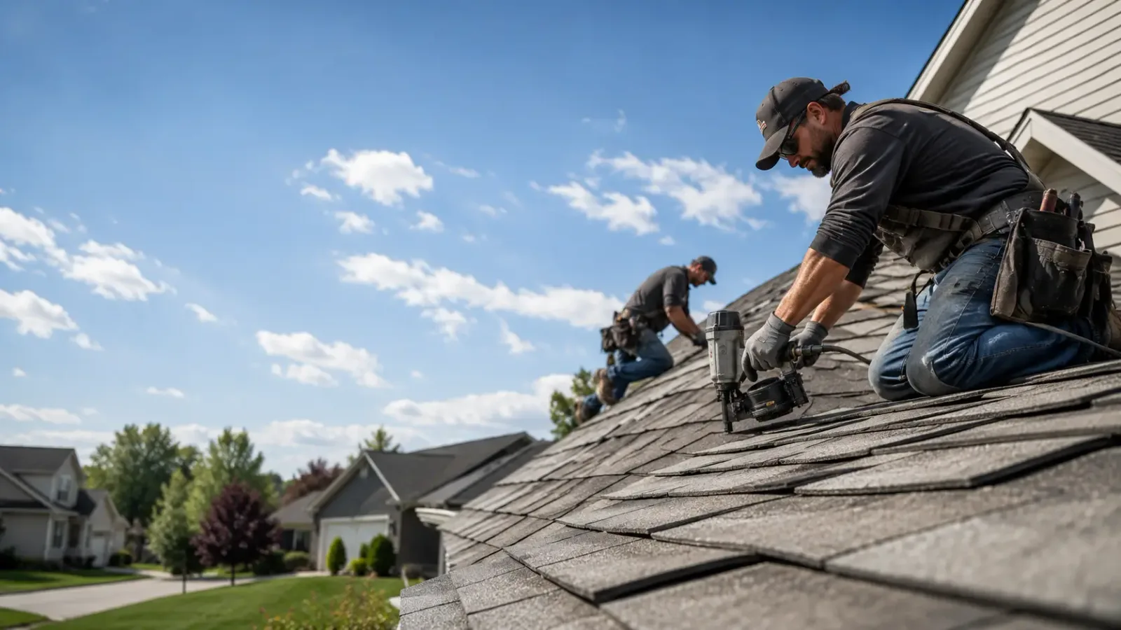 Storm Damage Roof Repair in Villard, MN near me